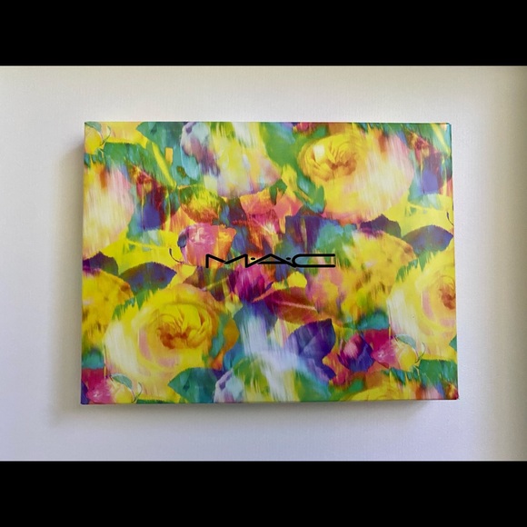 MAC Botanic Panic Eye Shadow x 12 - Picture 7 of 8